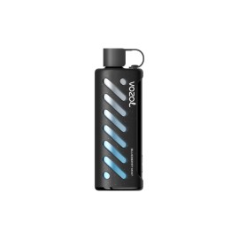 Vozol Gear Shisha 25000 Blueberry Mint Siyah Tek Kullanımlık Elektronik Sigara