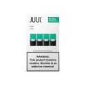 Juul Mint 5.0% Nikotin Güçlü 4'lü Kartuş Paketi