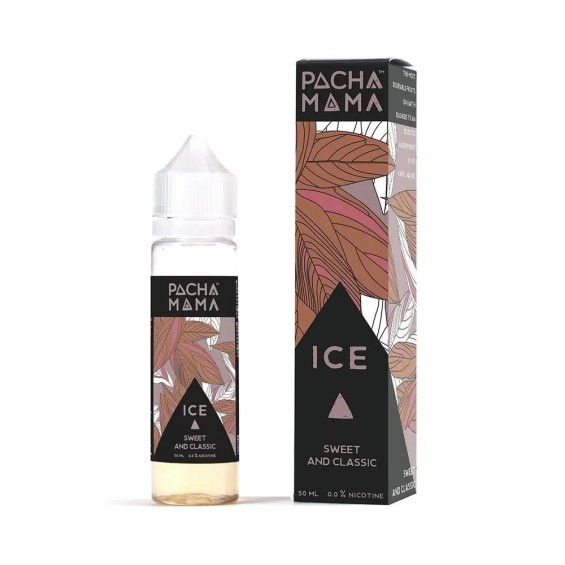 Pacha Mama Iced Sweet and Classic E Likit 50ml Nikotinsiz
