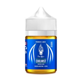 Halo Coolmist E Likit, Menthol Blend, 6mg Nikotin, 60ml şişe.