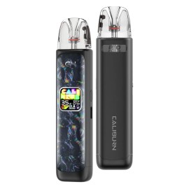 Uwell Caliburn G4 Pod Mod Siyah Desenli, G4 Ekranlı Elektronik Sigara