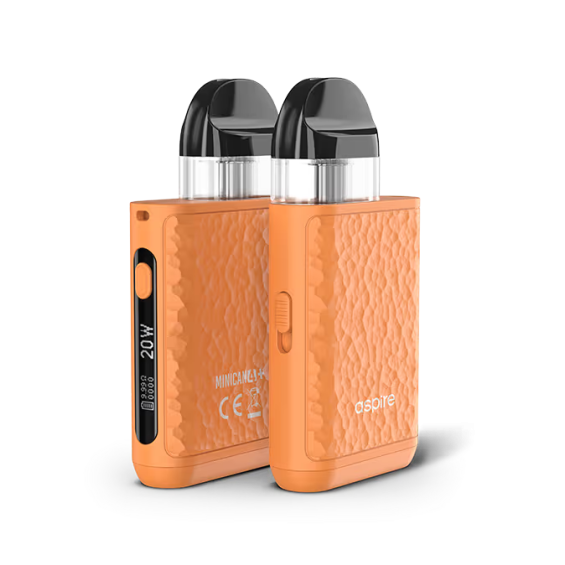 Aspire Minican 4 Plus Pod Mod