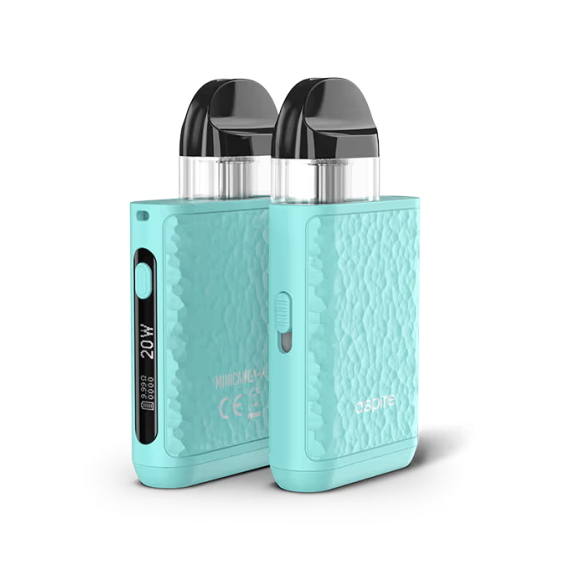 Aspire Minican 4 Plus Pod Mod