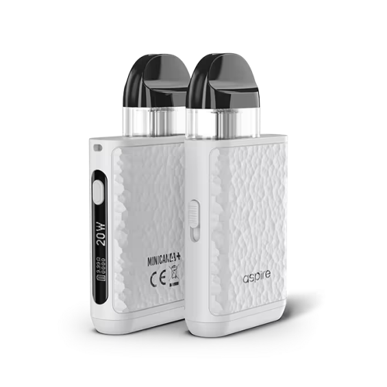 Aspire Minican 4 Plus Pod Mod