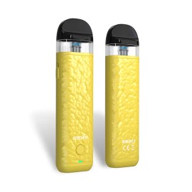 Aspire Minican 4 Pod Mod Sarı, Dokulu Yüzeyli Elektronik Sigara