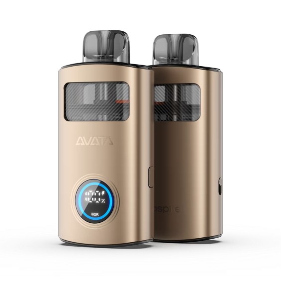 Aspire Avata Pod Mod | Aspire Aspire Pil Kapasitesi: 1100 mah;