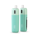 Aspire Fluffi Pod Mod Mint Yeşili, kompakt ve şık tasarım.