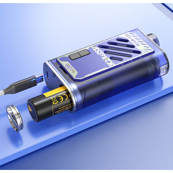 Aspire Cloudflask X Pod Mod