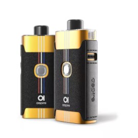 Aspire Cloudflask S Pod Mod | Aspire Aspire Pil Kapasitesi: