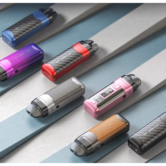 Aspire Veynom Air Pod Mod