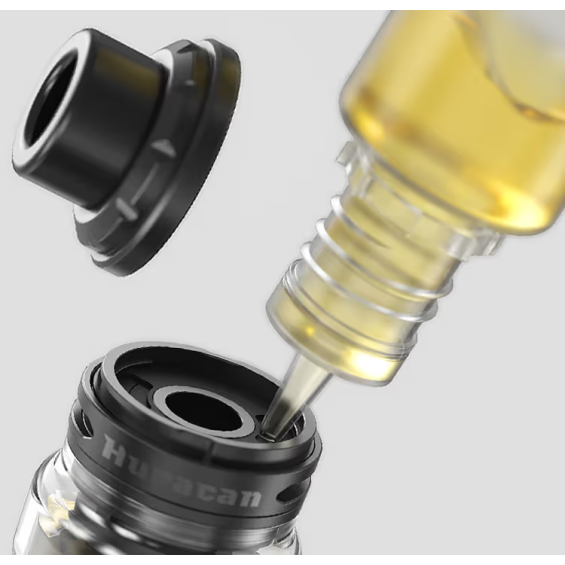 Aspire Revolto Pod Mod