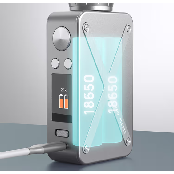 Aspire Revolto Pod Mod