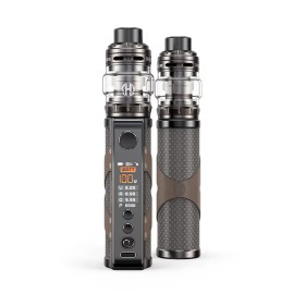 Aspire Huracan EX Pod Mod | Aspire Aspire Pil Kapasitesi: 18650