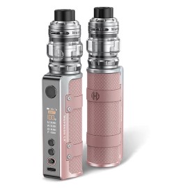 Aspire Huracan LX Pod Mod Pembe Gümüş, Dijital Ekranlı Elektronik Sigara