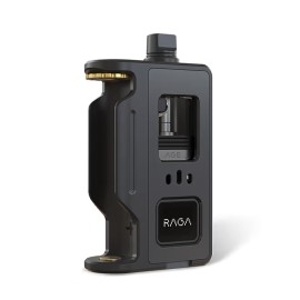 Aspire RAGA AIO Pod Mod Siyah, kompakt ve şık dizayn.