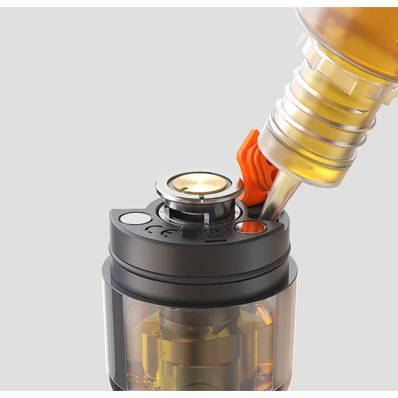 Aspire BP Stik Pod Mod | Aspire Aspire Pil Kapasitesi: 2500