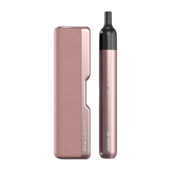 Aspire Vilter Pro Pod Mod Pembe - Şık ve Kompakt Elektronik Sigara