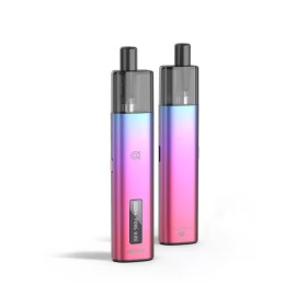 Aspire Vilter S Pod Mod pembe/mor renkli, ekranlı, elektronik sigara ikilisi