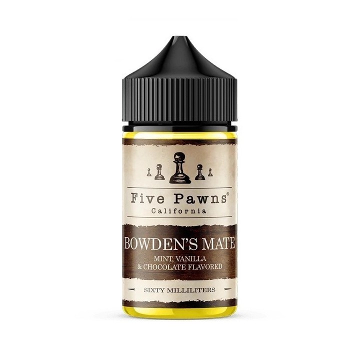 Five Pawns Bowden's Mate E Likit