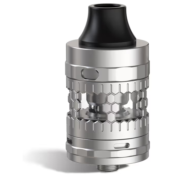 Aspire Atlantis GT Tank Kartuş Gümüş Renk Bal Peteği Tasarım