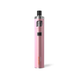 Aspire PockeX Pod Mod pembe, kompakt ve şık elektronik sigara cihazı.