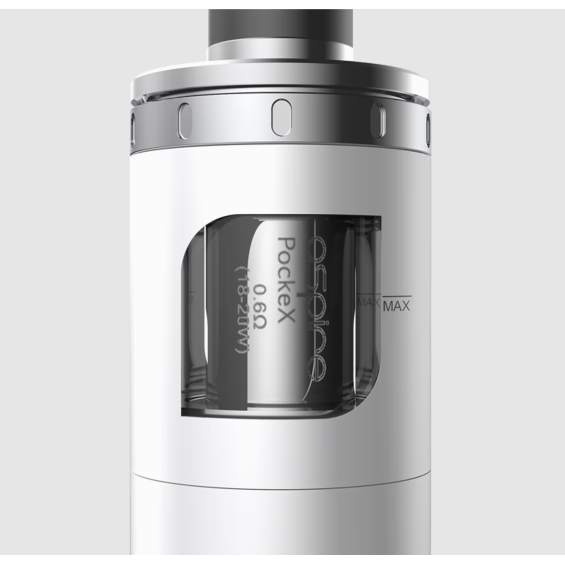 Aspire PockeX Pod Mod