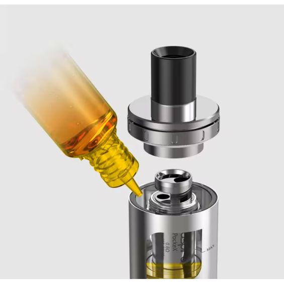 Aspire PockeX Pod Mod