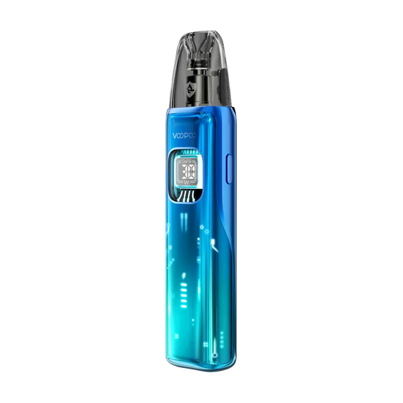 Voopoo Argus Matrix Pod Mod Mavi Işıklı Dijital Ekranlı Elektronik Sigara