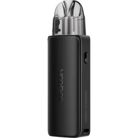 Voopoo Vinci E80 Pod Mod Siyah, kompakt ve şık elektronik sigara.