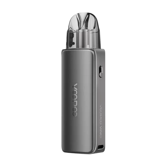 Voopoo Vinci E80 Pod Mod Gri Metalik Elektronik Sigara Cihazı