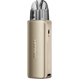 Voopoo Vinci E80 Pod Mod Altın Renk Kompakt Elektronik Sigara