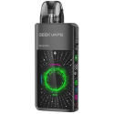 GeekVape Digi Q Vista Pod Mod Siyah, LED Ekranlı Elektronik Sigara