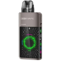 GeekVape Digi Q Vista Pod Mod Gri, Akıllı Ekranlı Elektronik Sigara