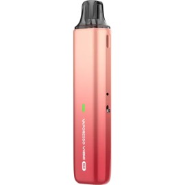 Vaporesso Vibe SE Pod Mod pembe, ince ve şık elektronik sigara cihazı.