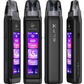 Elf Bar ELFX Ultra Pod Mod