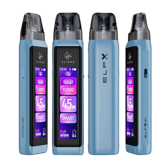 Elf Bar ELFX Ultra Pod Mod