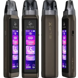 Elf Bar ELFX Ultra Pod Mod