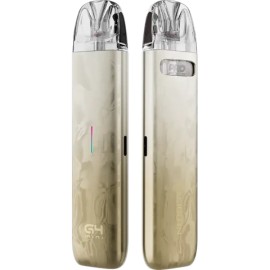 Uwell Caliburn G4 Mini Pod Mod Altın Beyaz Mermer Görünümlü Elektronik Sigara