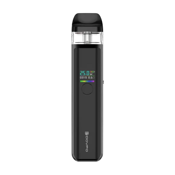 Dovpo AYCE Pro 2 Pod Mod Siyah, 25W Ekranlı Elektronik Sigara