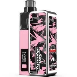 Gerobak Orca Vape San Dynasty Pod Mod