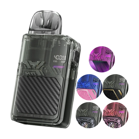Lost Vape Thelema Elite 40 Art Pod Mod