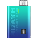 Uwell Havok R Pod Mod Mavi Yeşil Degradeli Kompakt Vaping Cihazı