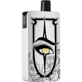 DotMod DotPod Max Pod Mod Beyaz Göz Tasarımlı Elektronik Sigara