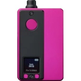 Vaperz Cloud x Gerobak SAN AIO DNA80C Boro Pod Mod