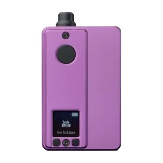 Mor Vaperz Cloud x Gerobak SAN AIO DNA80C Boro Pod Mod