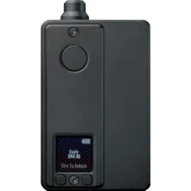 Siyah Vaperz Cloud x Gerobak SAN AIO DNA80C Boro Pod Mod