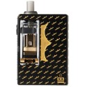 Vaperz Cloud Monarchy XR 80 Boro Mod siyah altın desenli DNA80c pod.