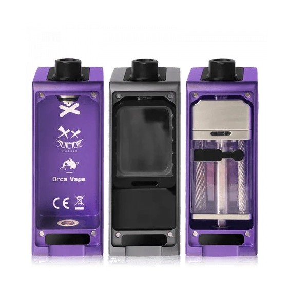 Suicide Mods Stubby AIO Pod Mod