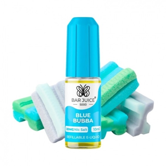 Bar Juice Blue Bubba Salt Likit