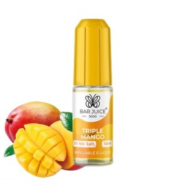 Bar Juice Triple Mango Salt Likit